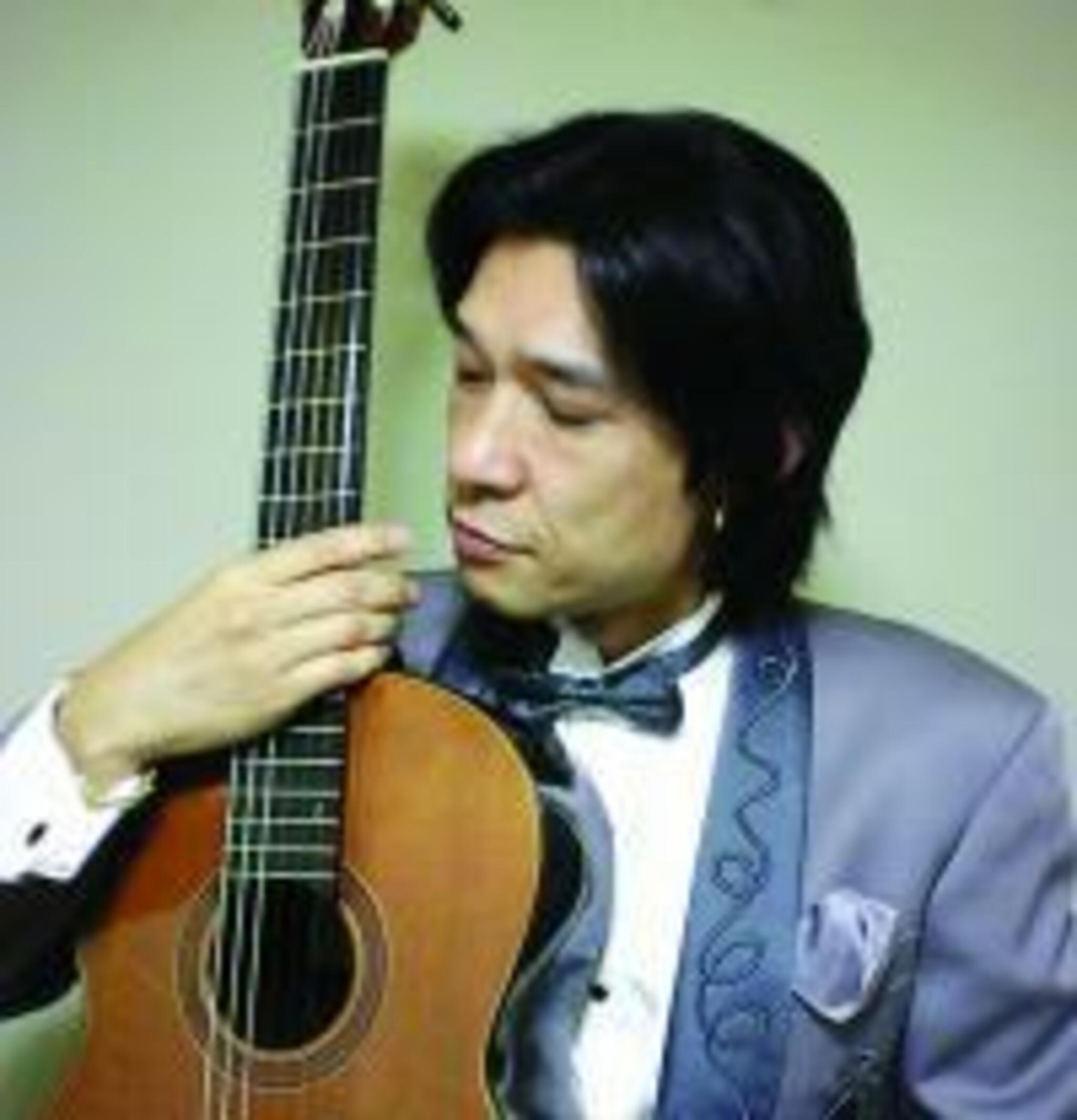 中峰秀雄ギター教室の代表写真5