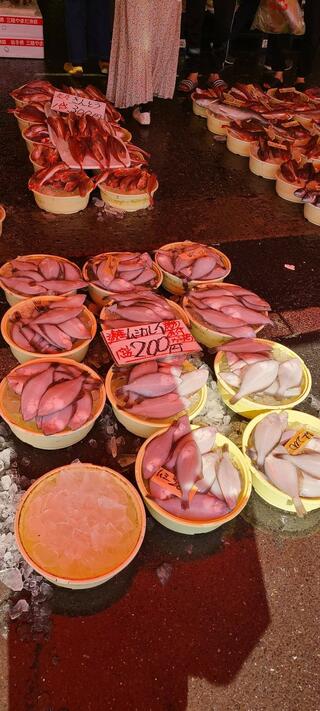 大洗海鮮市場のクチコミ写真1