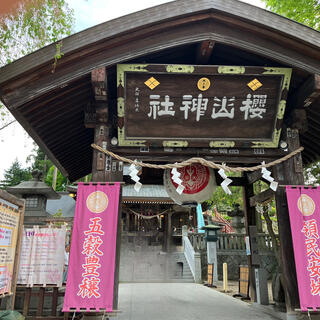 桜山神社の写真15