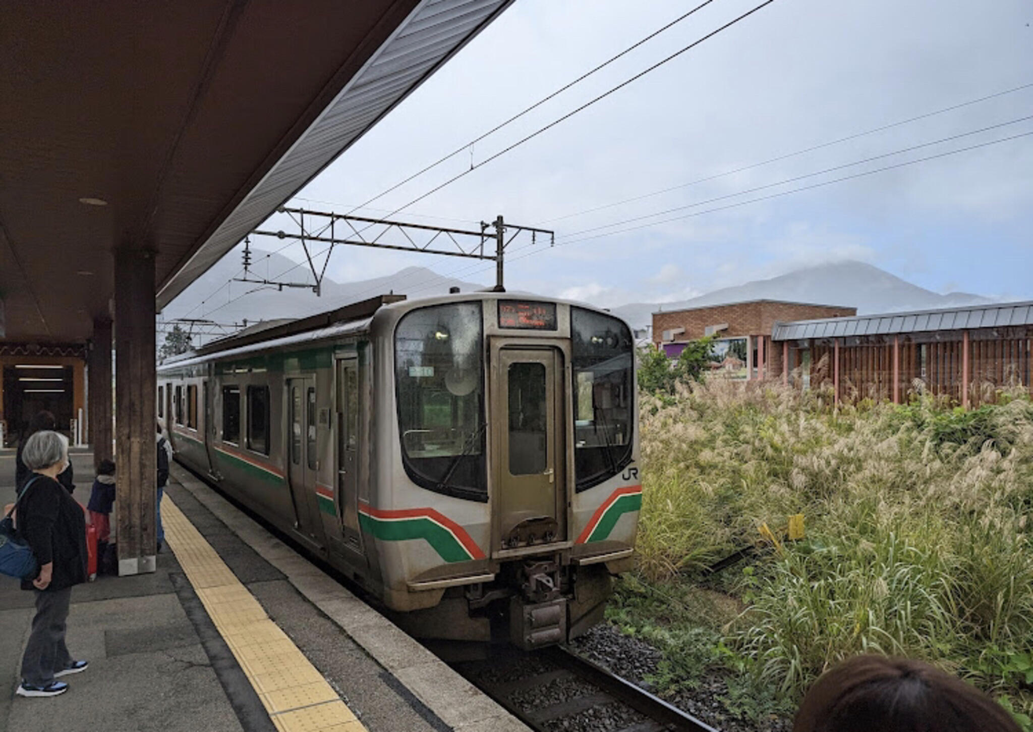 磐梯町駅の代表写真1