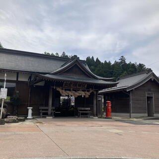 出雲横田駅の写真1