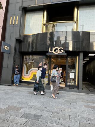 UGG 銀座のクチコミ写真1