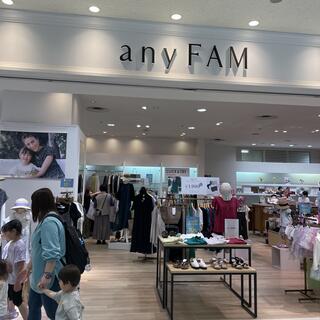 any FAM anyFAM・anySiS 新札幌サンピアザ - 札幌市厚別区厚別中央二条