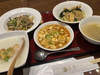 中国料理 青冥 Ching-Ming 堂島本店のクチコミ写真7