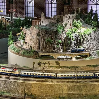 原鉄道模型博物館の写真6