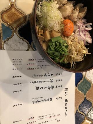 麺処 田なか(仮)のクチコミ写真1