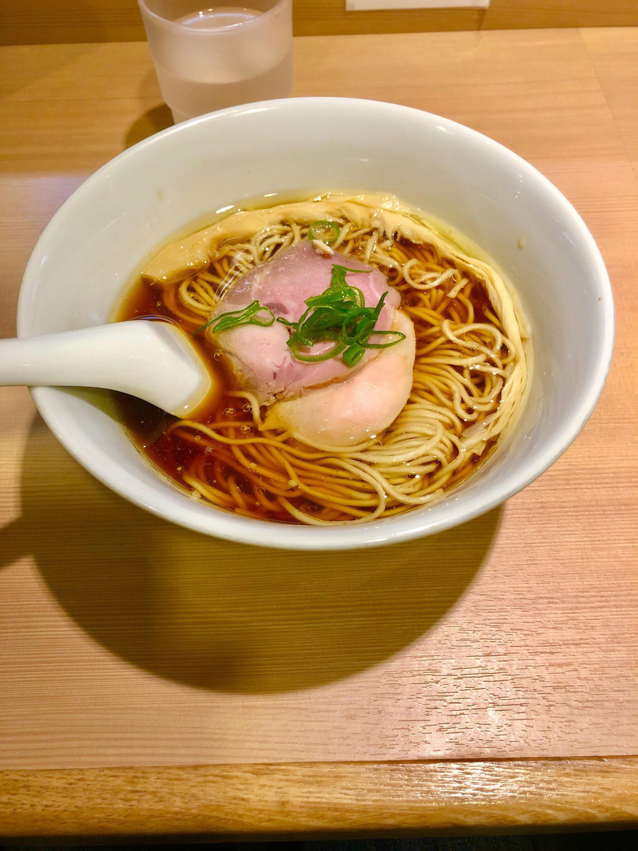 らぁ麺 はやし田 新宿の代表写真4