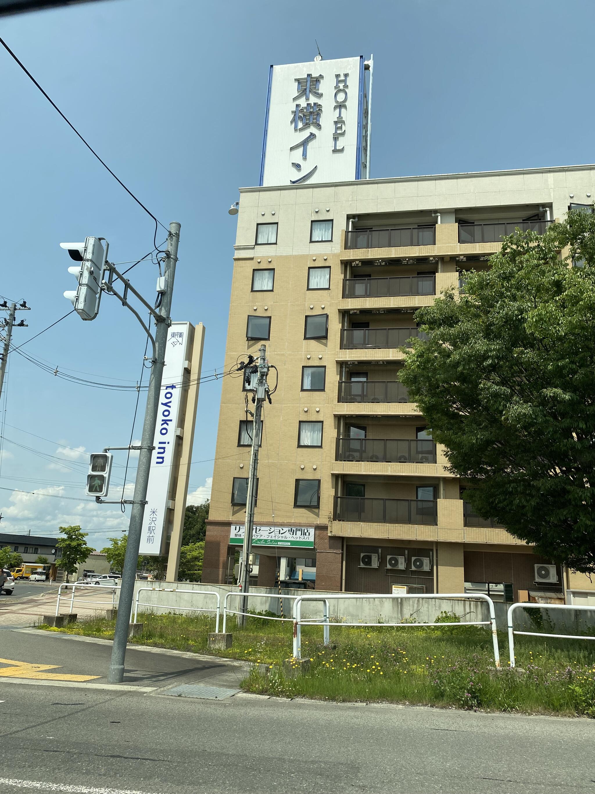 東横INN米沢駅前の代表写真10