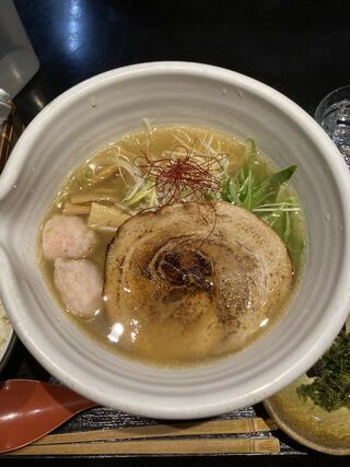 麺処 銀笹のクチコミ写真2