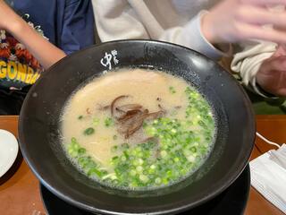 中るラーメン久留米バイパス店のクチコミ写真1