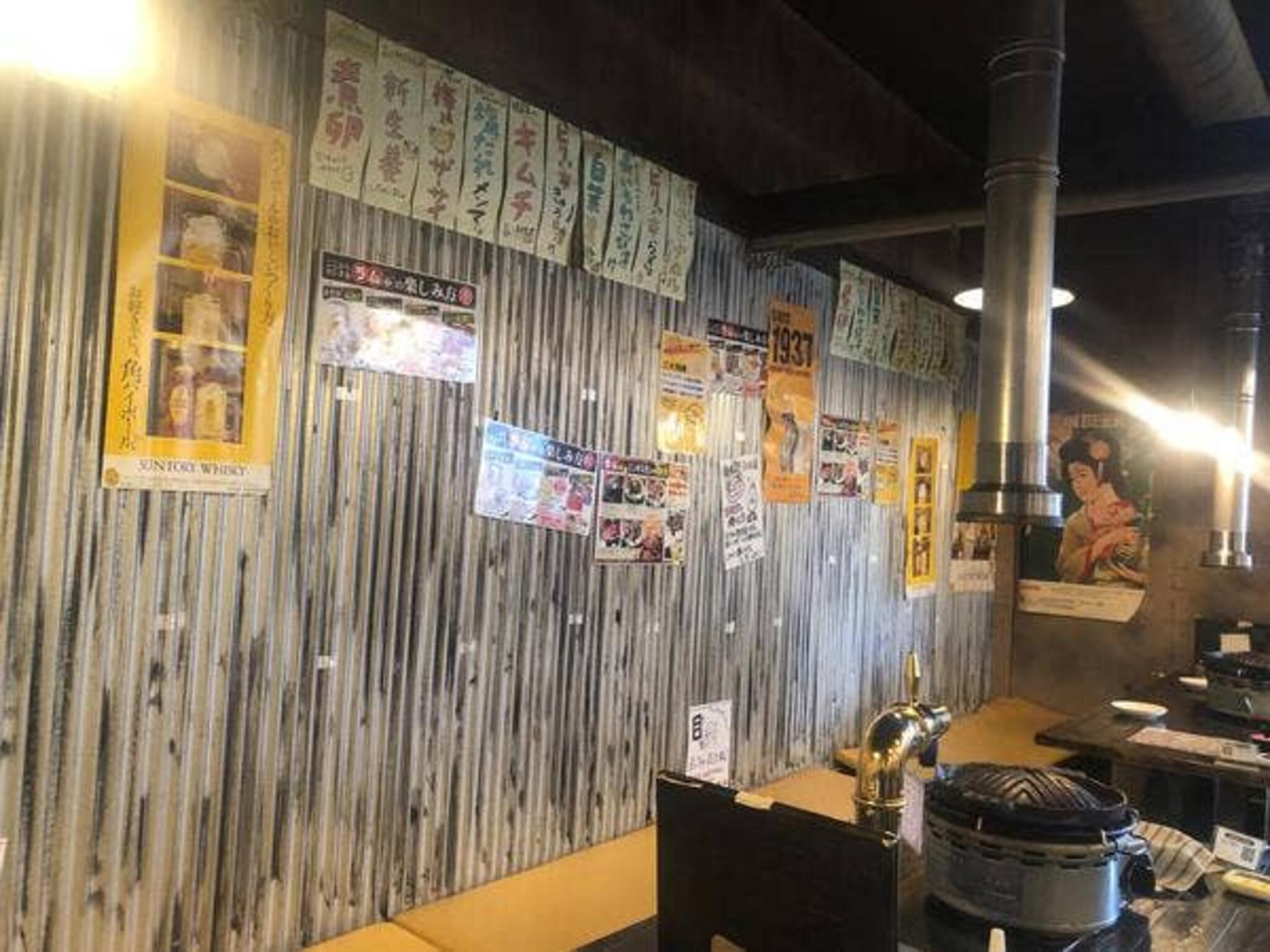 札幌ラム屋台 ジンギスカンとハイボール ラム吉の代表写真4