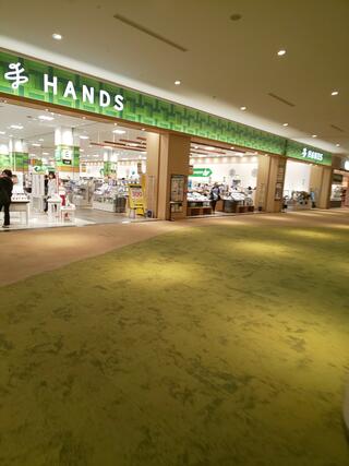 ハンズ 名古屋モゾ ワンダーシティ店のクチコミ写真1