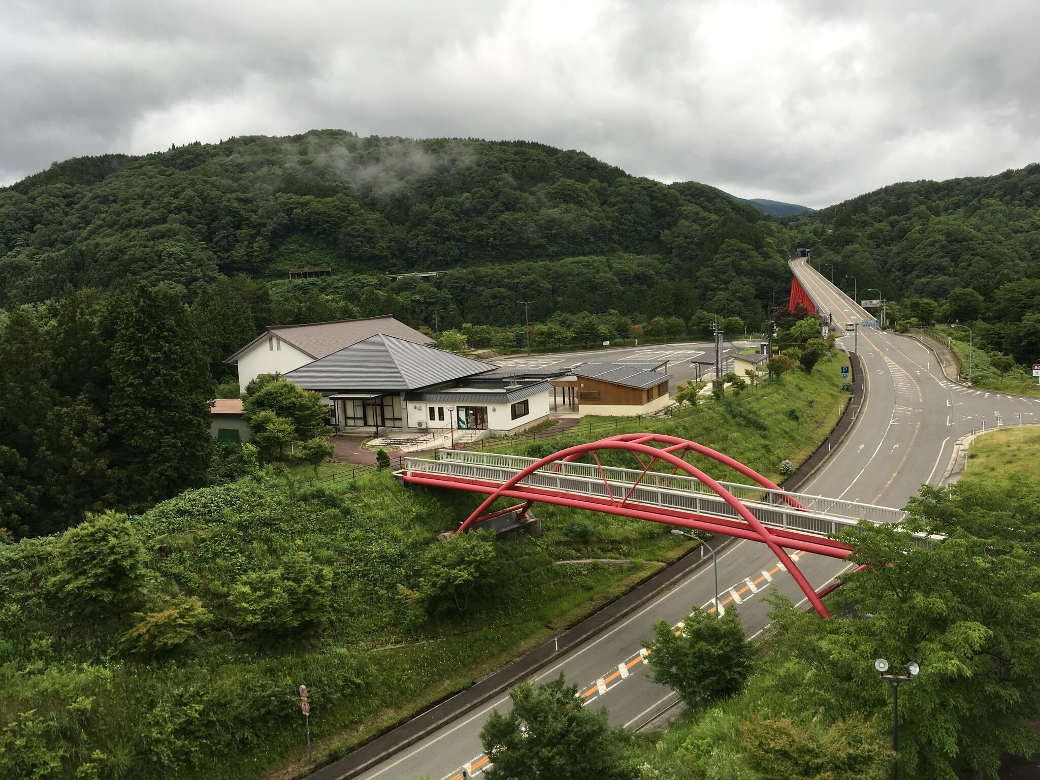 道の駅 奥出雲おろちループ 売店 望雲台の代表写真1