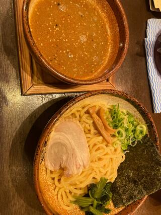 炙り味噌らーめん 麺匠 真武咲弥 渋谷店のクチコミ写真1