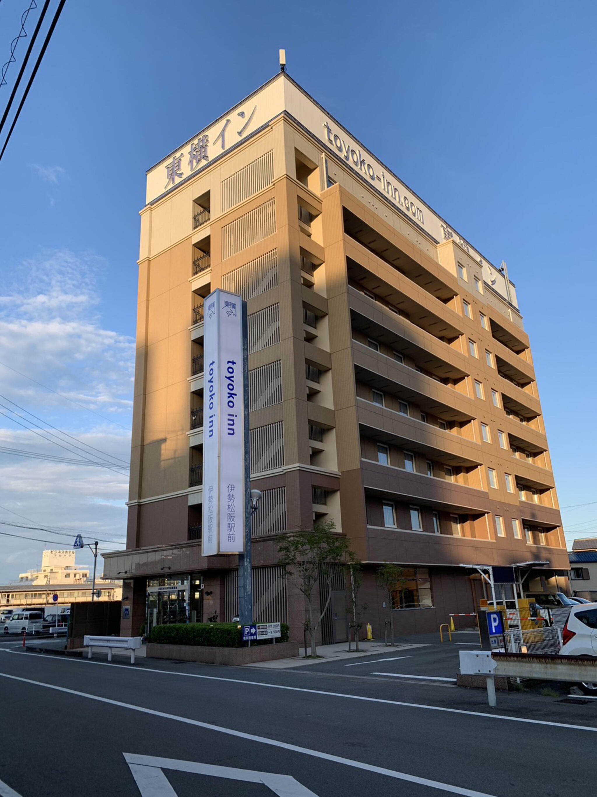東横INN伊勢松阪駅前の代表写真6