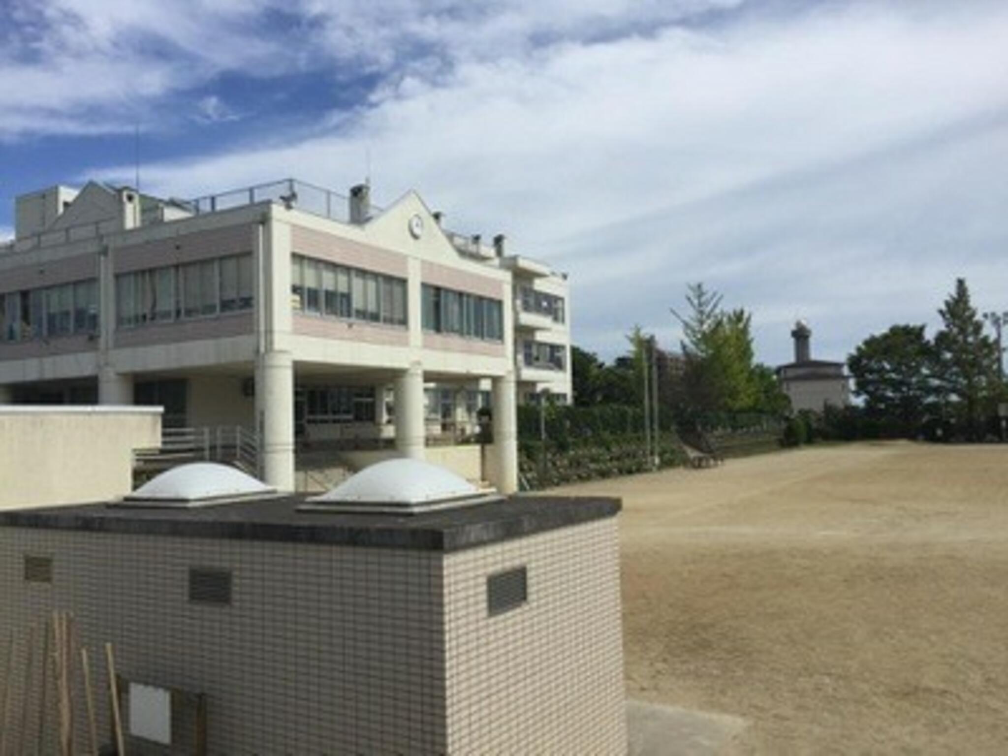 仙台市立台原小学校の代表写真3