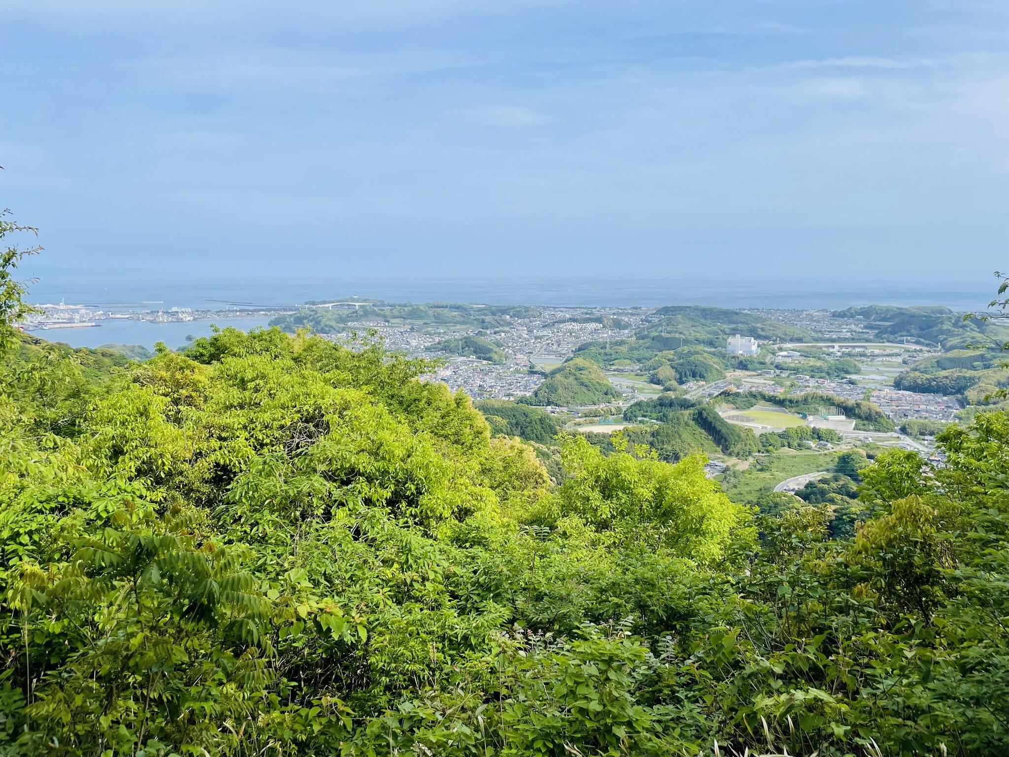 鷲尾山県立自然公園の代表写真1