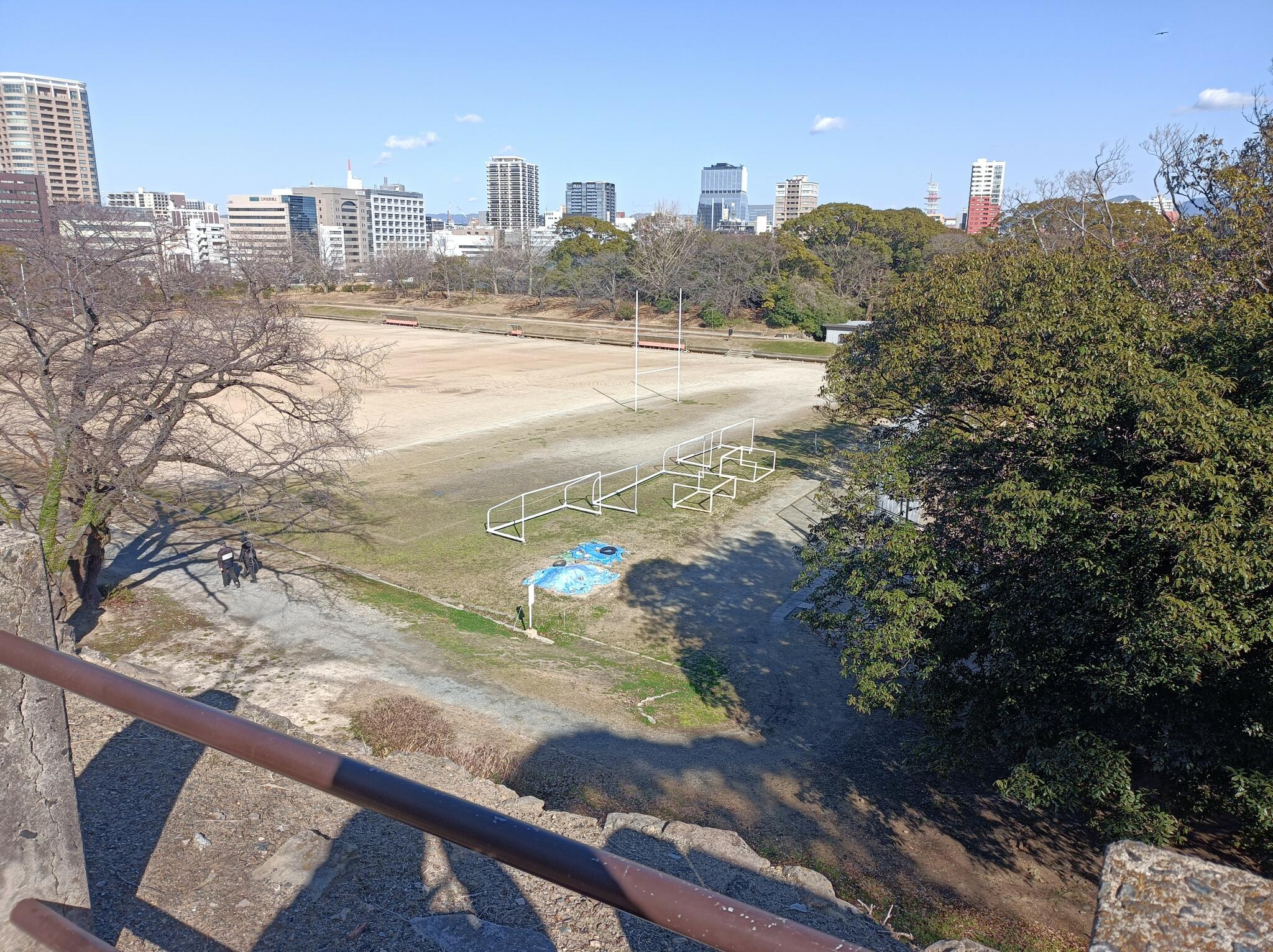 福岡市立 球技場舞鶴公園の代表写真8