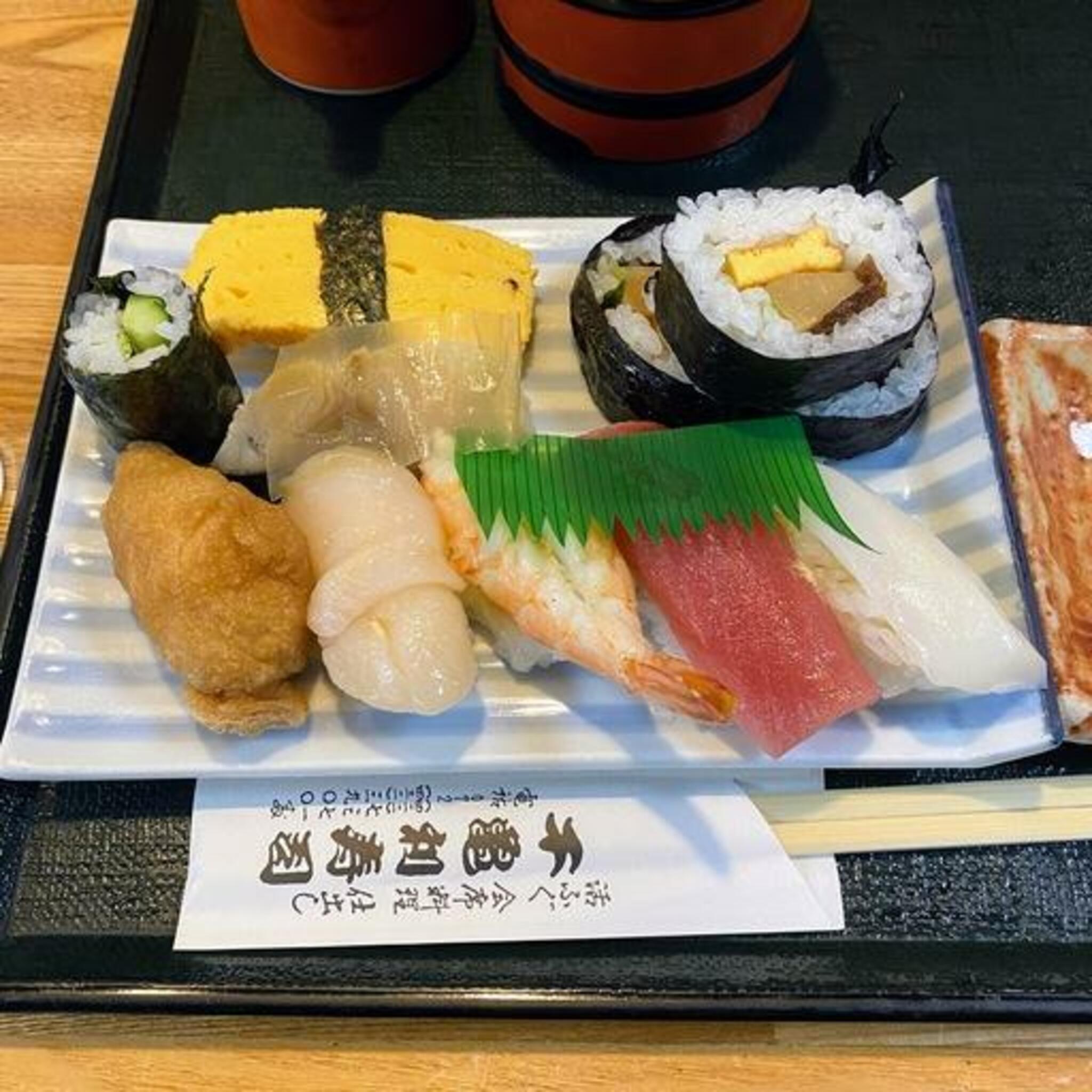 千亀利寿司の代表写真10