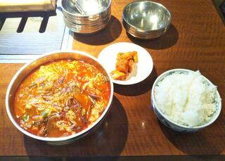 炭火焼肉・韓国料理 ハンアリのクチコミ写真3
