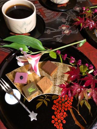 Kyoto生chocolat Organic Tea Houseのクチコミ写真1