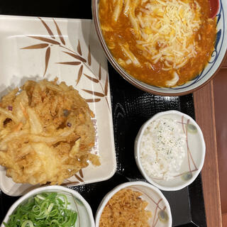 丸亀製麺 ラスパ西大和の写真3