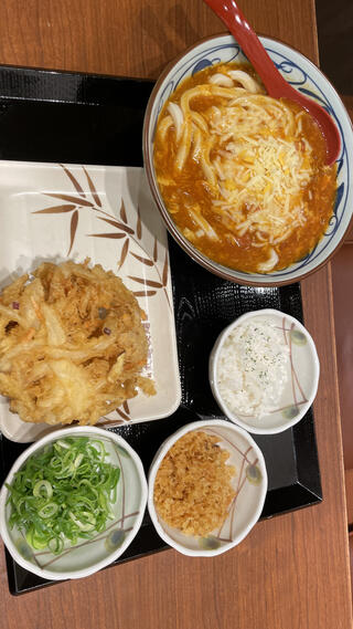 丸亀製麺 ラスパ西大和のクチコミ写真1