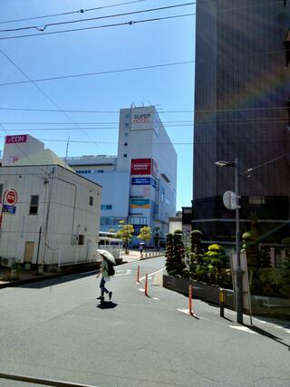 スーパーホテル東西線・市川・妙典駅前のクチコミ写真1