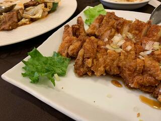 上海料理 陳餐閣のクチコミ写真1