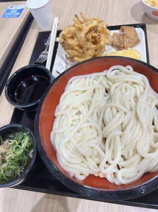 丸亀製麺 岡崎のクチコミ写真1