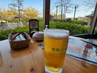 長島ビール園のクチコミ写真1