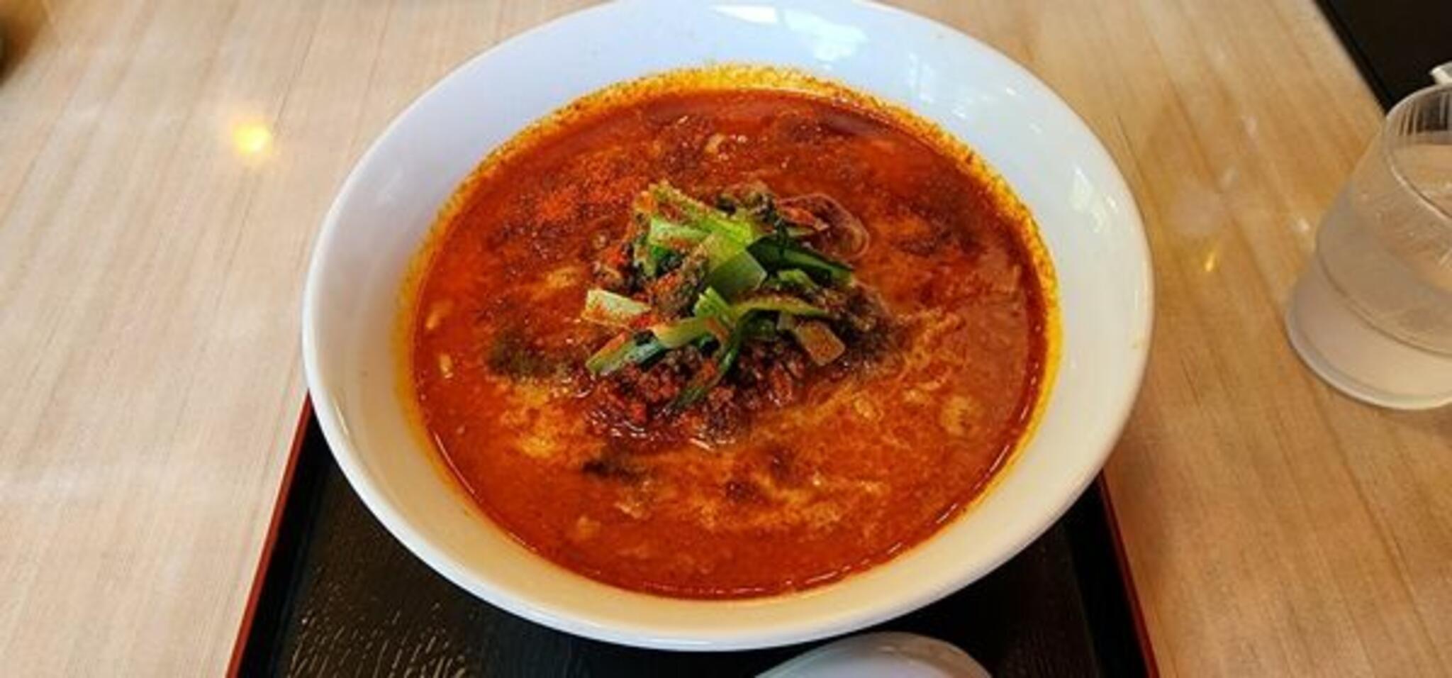 たんたん麺の店 菜心の代表写真7