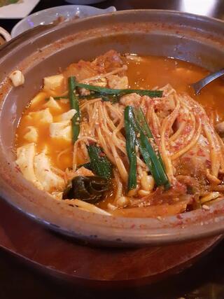 韓国家庭料理 唐辛子 四日市駅前店のクチコミ写真3
