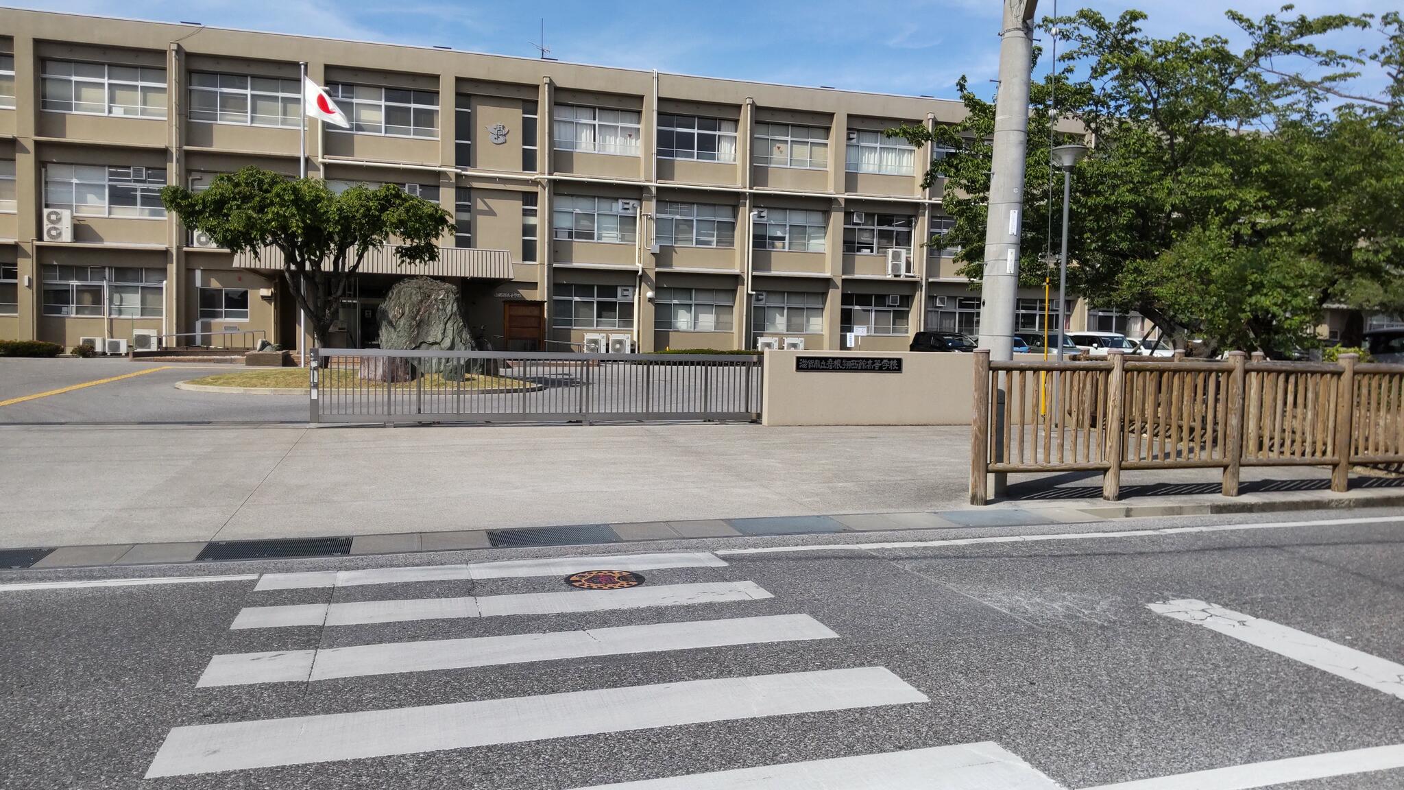 滋賀県立彦根翔西館高等学校の代表写真2