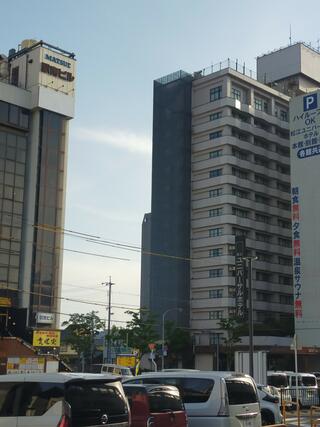 ユニバーサルホテル 松江駅前のクチコミ写真1