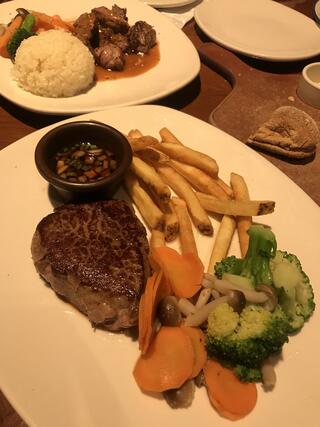 OUTBACK STEAKHOUSE 幕張店のクチコミ写真1