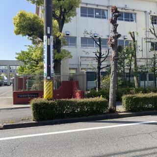 刈谷市立刈谷南中学校の写真3