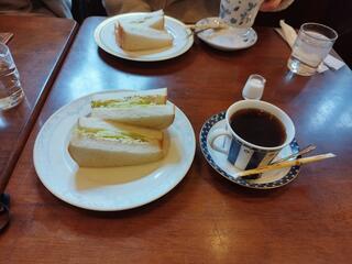 MATSUYA COFFEE CAFE LE PIN 大府店のクチコミ写真1