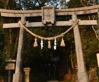 奈古神社のクチコミ写真1