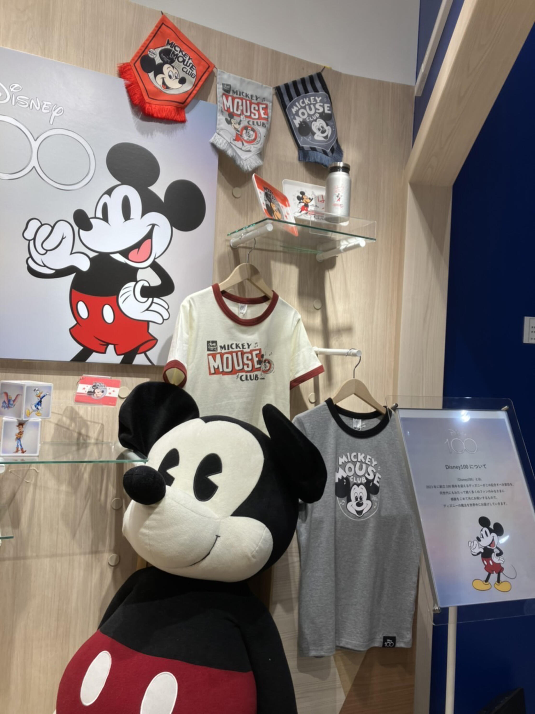 Disney Fantasy Shop by Belle Maison Opens at JR Tokyo Station