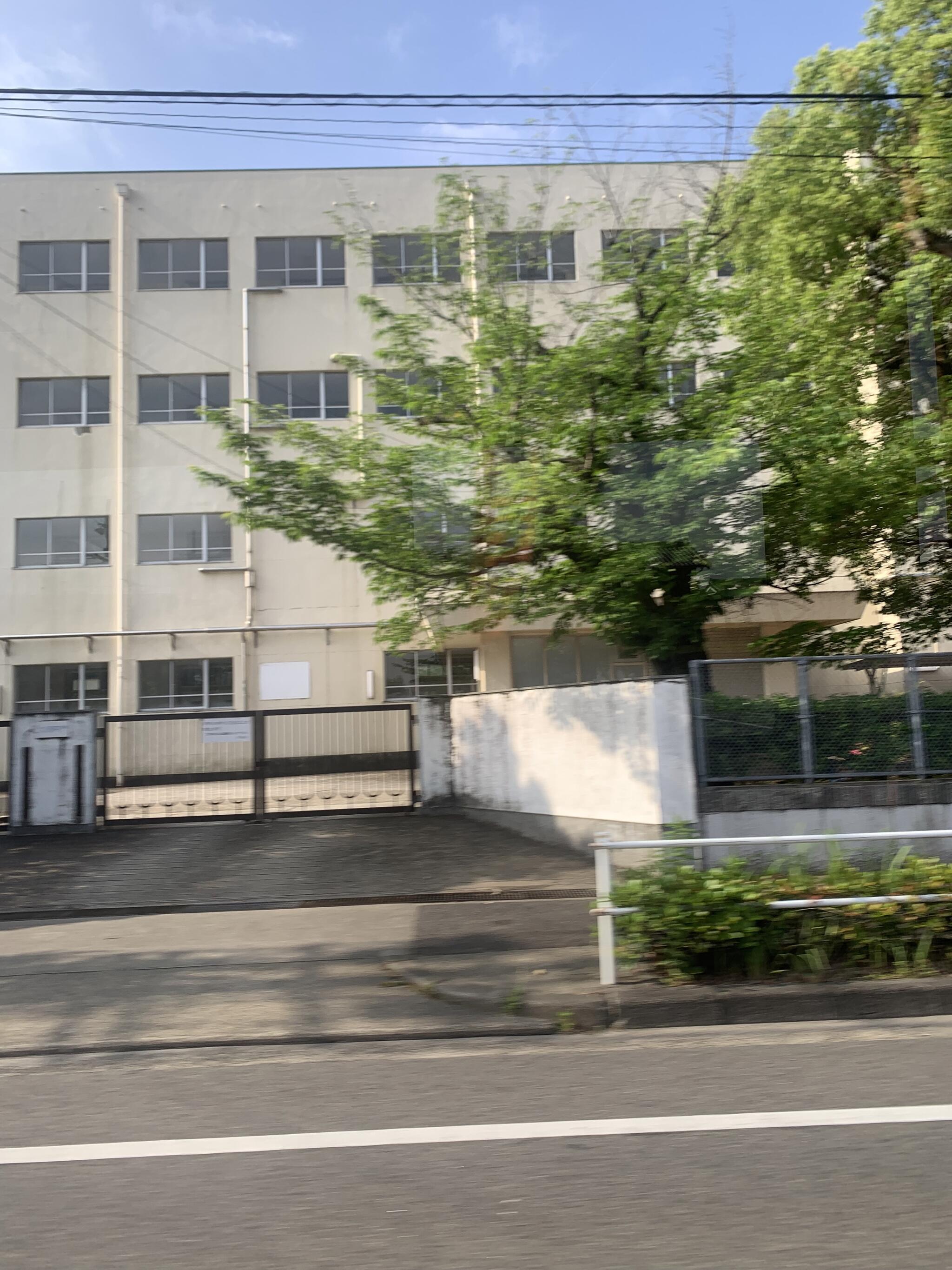 名古屋市立千鳥丘中学校の代表写真3