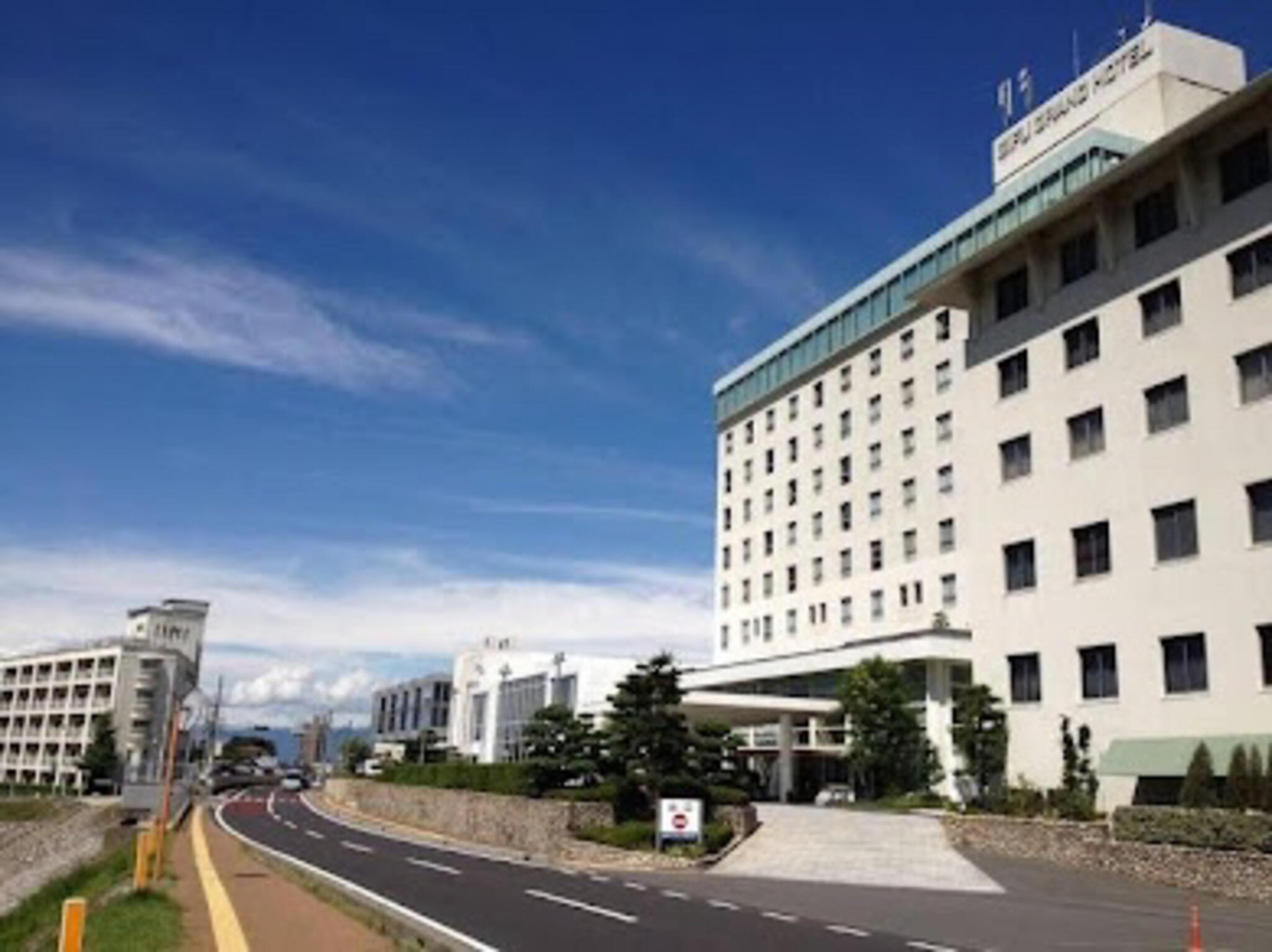 長良川温泉 岐阜グランドホテルの代表写真1