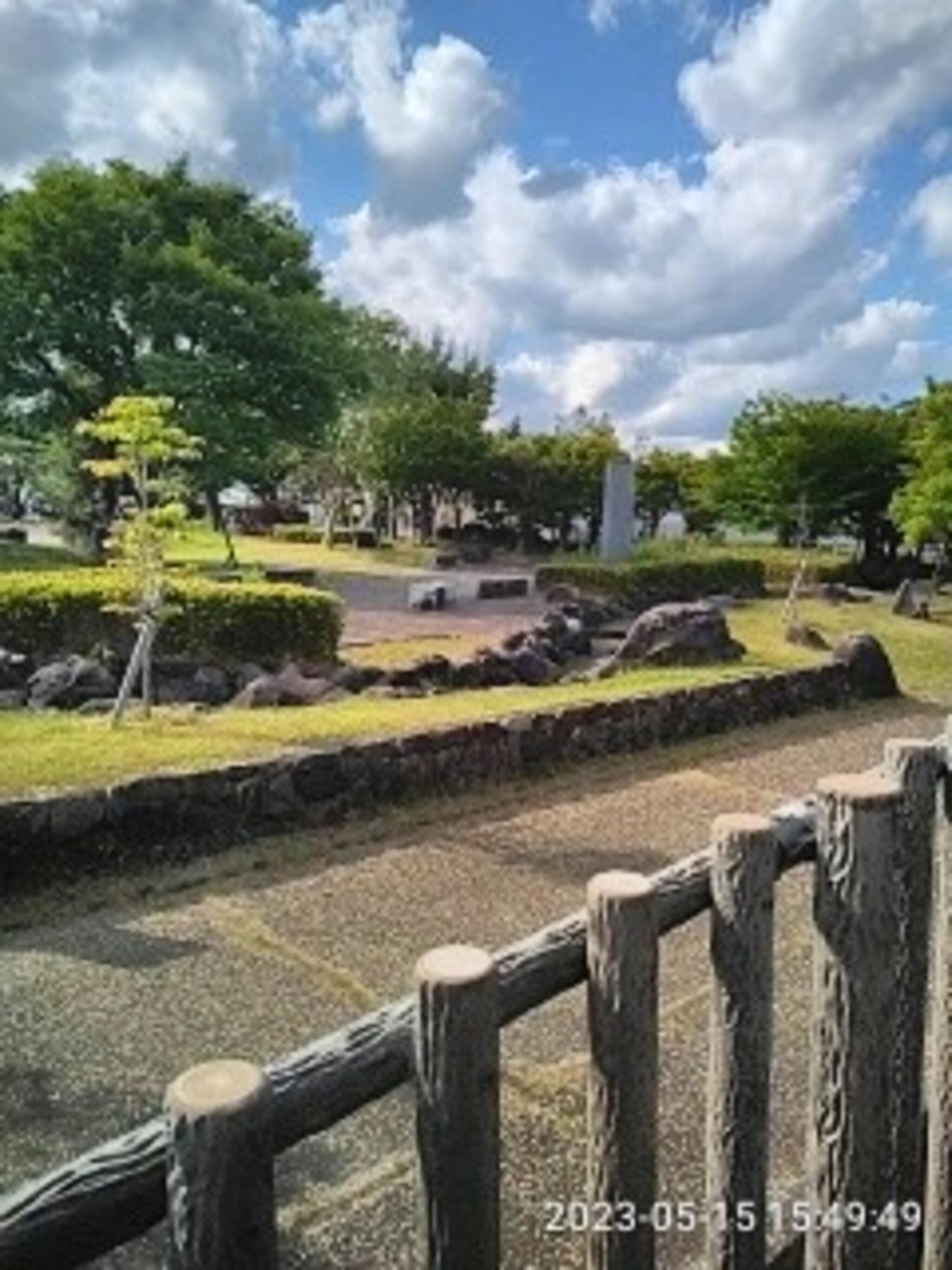 上宮遺跡公園の代表写真1