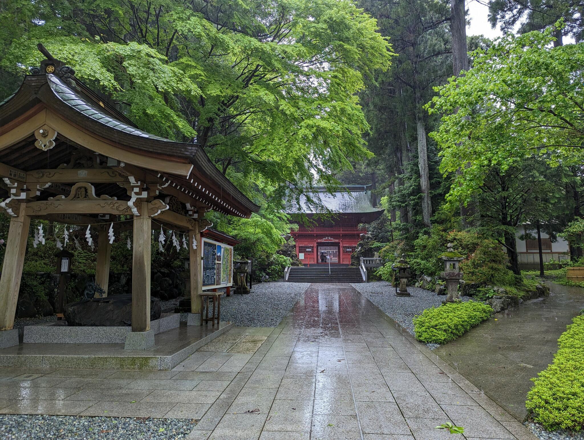 東口本宮冨士浅間神社の代表写真8