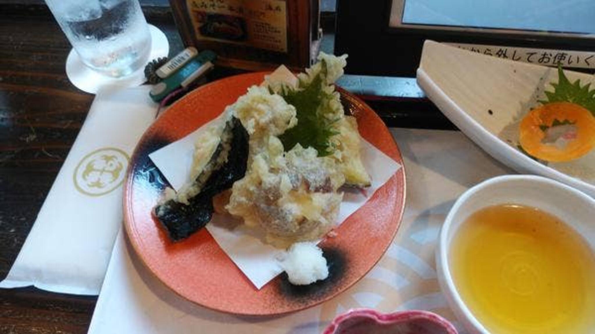 瀬戸内温泉たまの湯 旬菜旬魚 海廊の代表写真10
