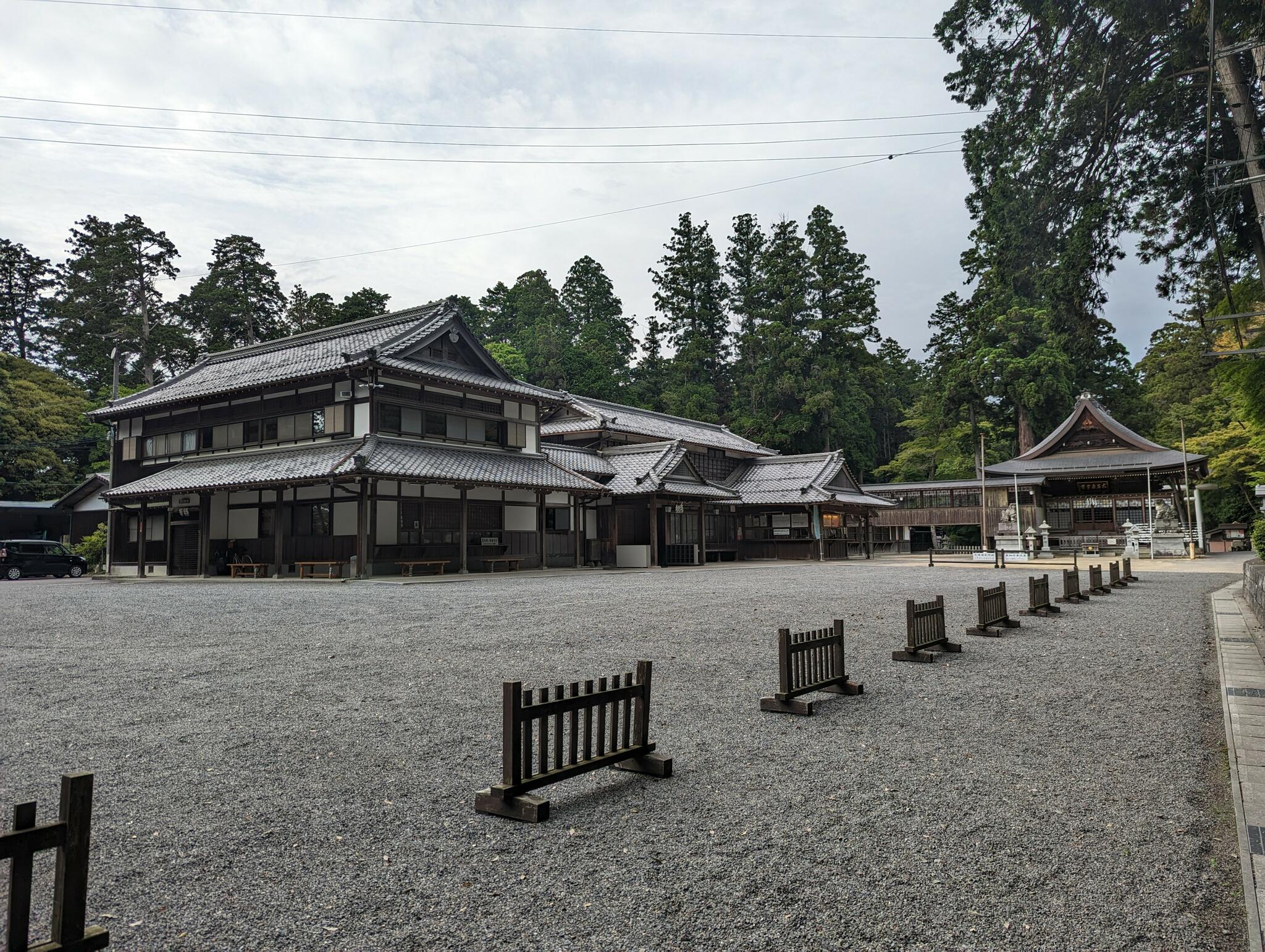 田村神社の代表写真8
