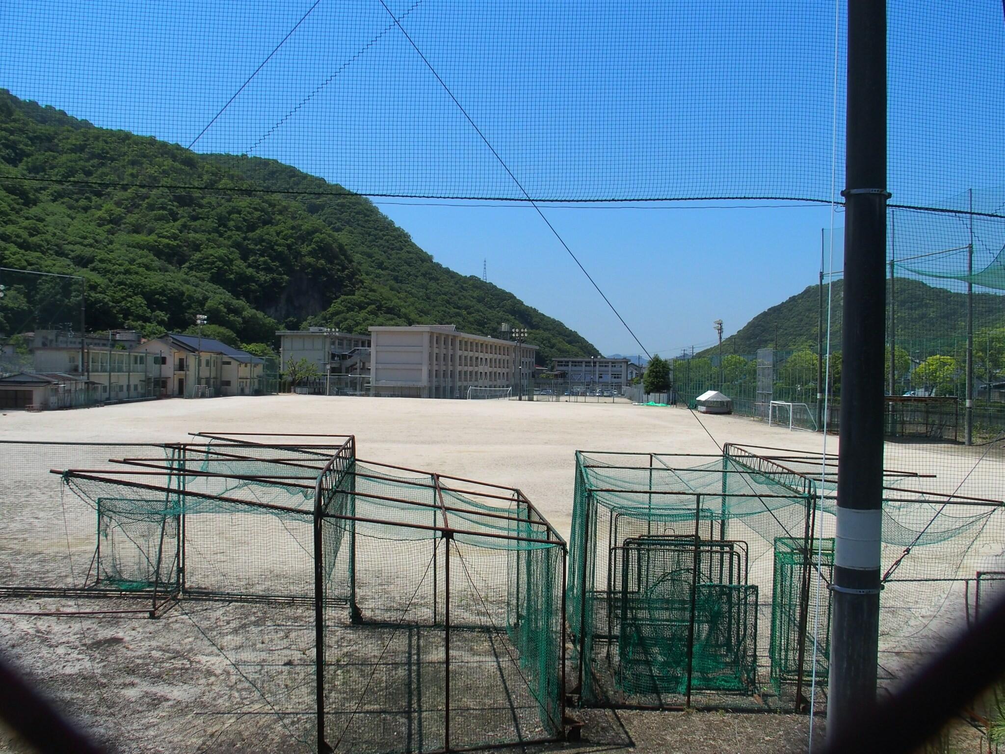 広島県立三原東高等学校の代表写真2