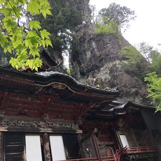 榛名神社の写真18