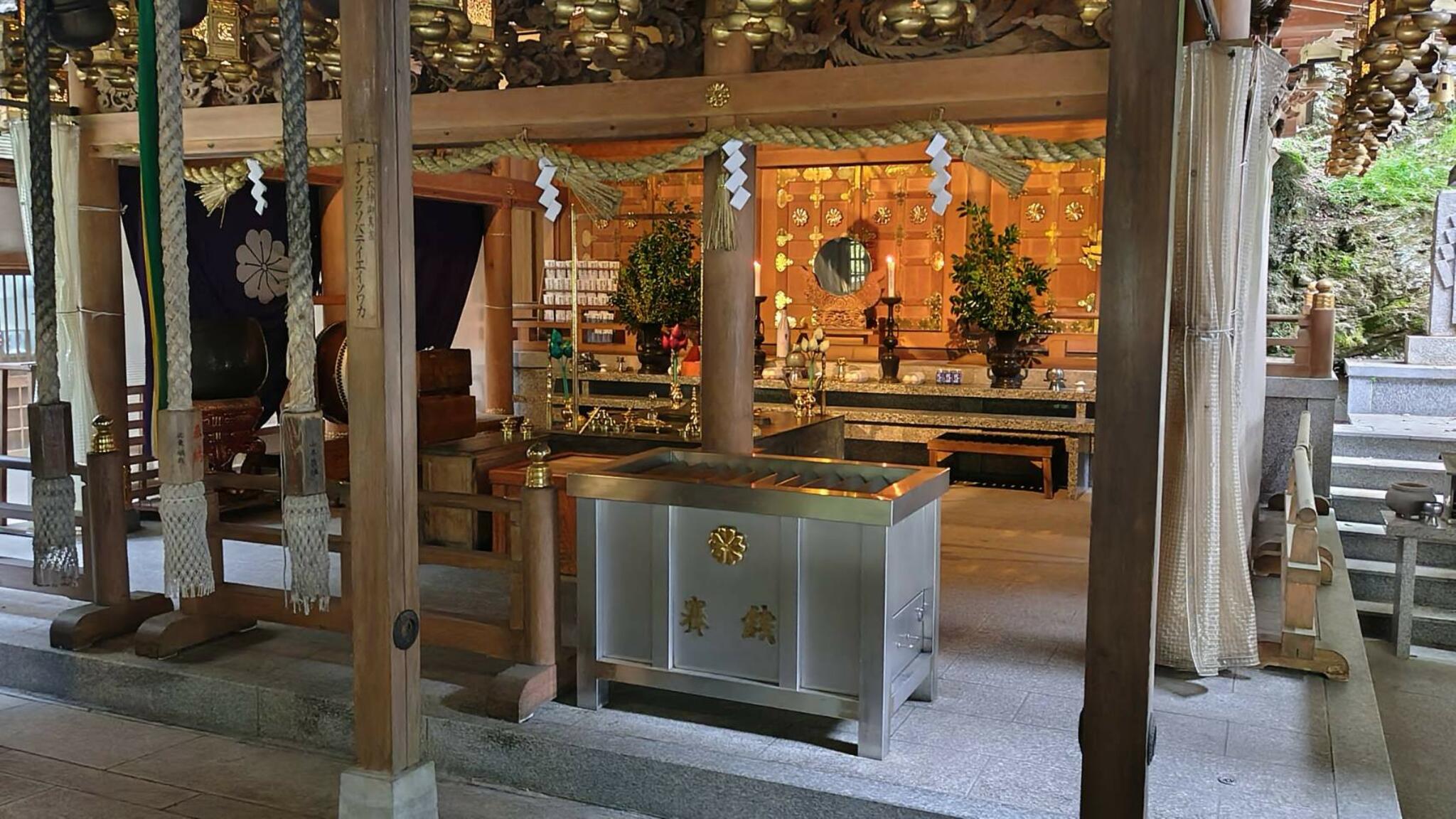 金峯山寺蔵王堂の代表写真7