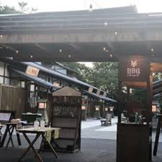 名古屋城BBQパークのクチコミ写真1